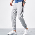 Oem High Quality Men's Breathable Rope Sweatpants